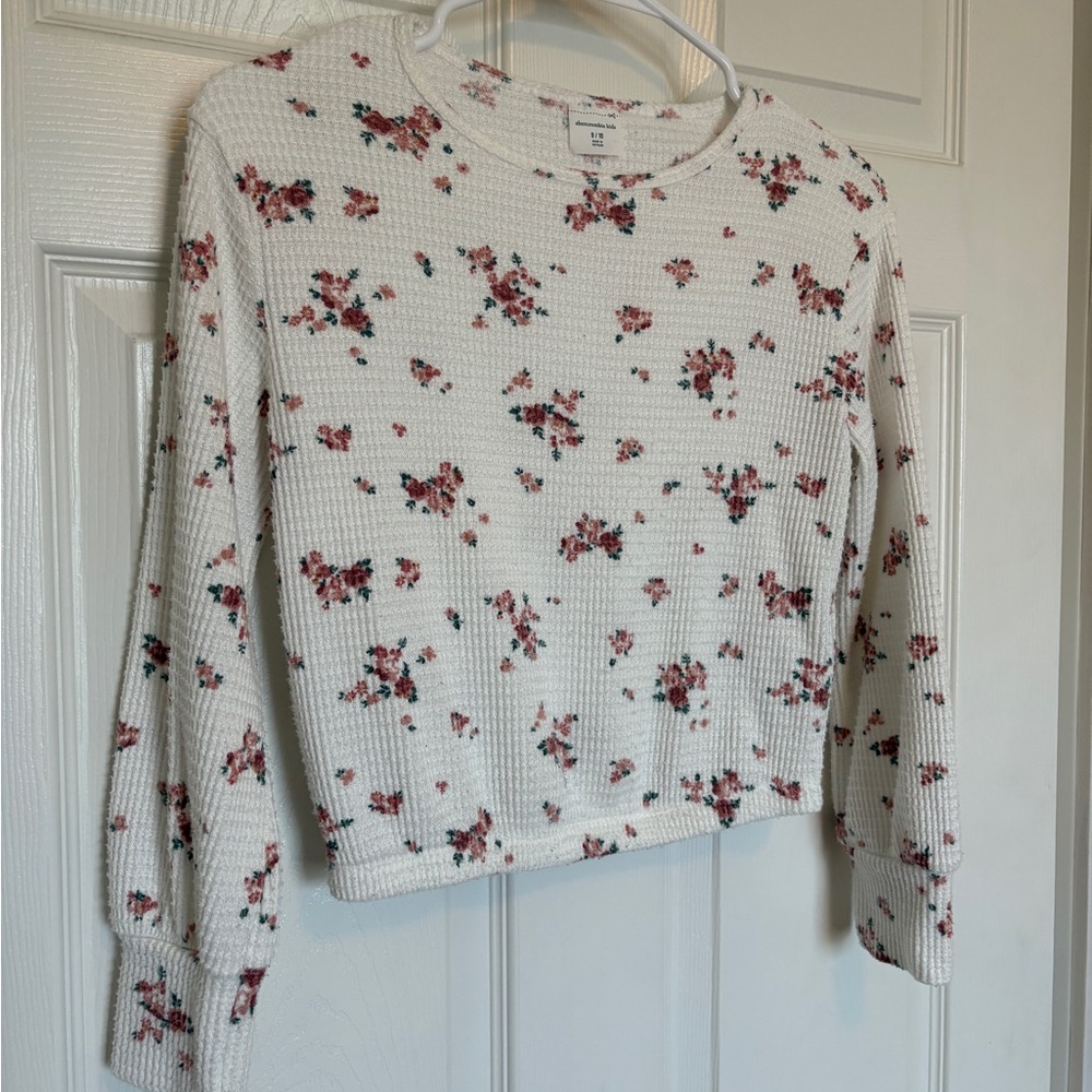 Abercrombie Floral top